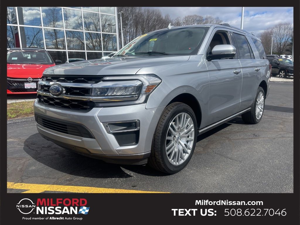 2024 Ford Expedition Limited 4WD