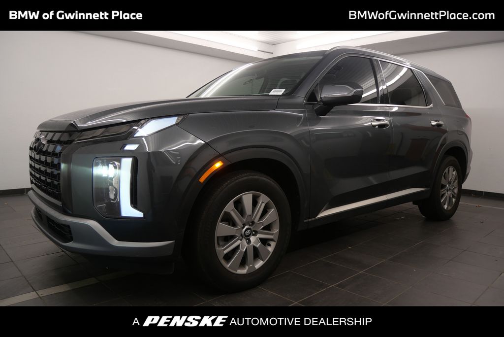 2023 Hyundai Palisade SEL -
                Duluth, GA