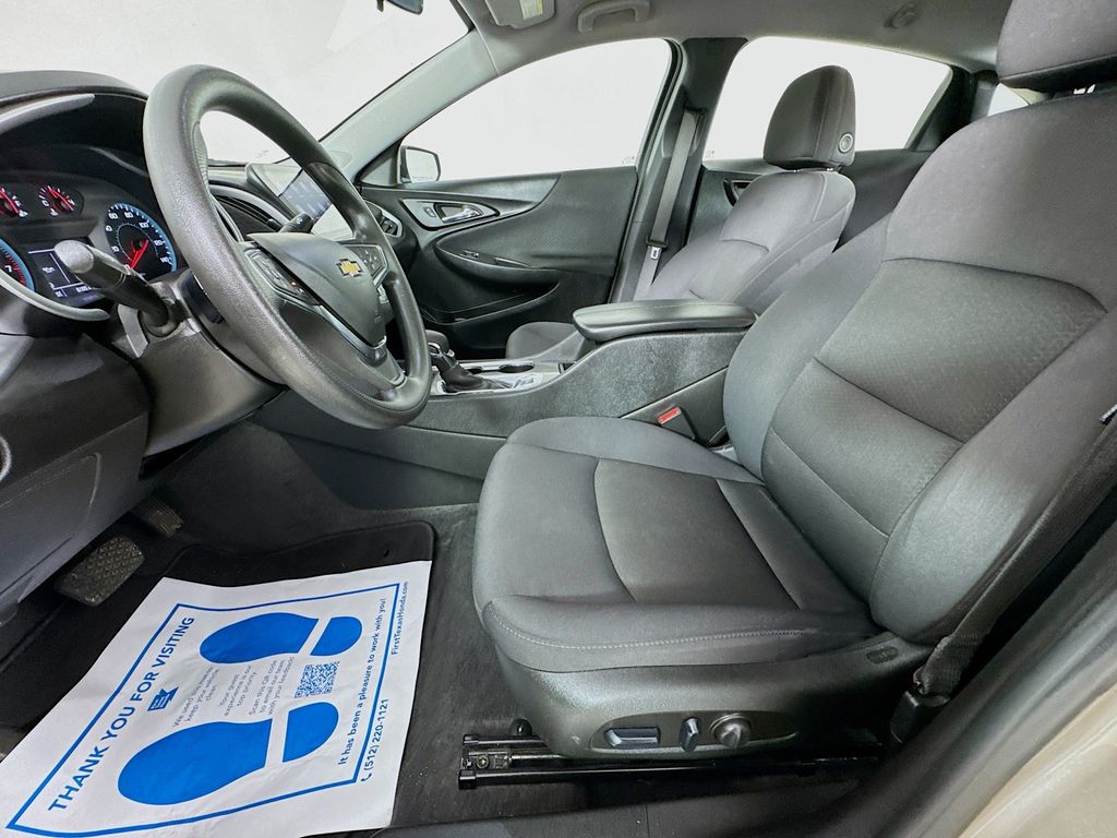 Used Car 2024 Chevrolet Malibu  Lt For Sale Under $20,000 In Austin, Texas