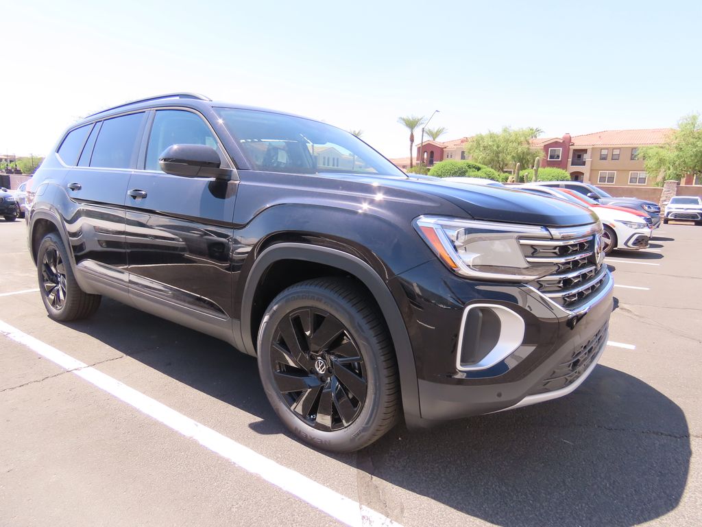 Thumbnail: 2026 Volkswagen Atlas - 3
