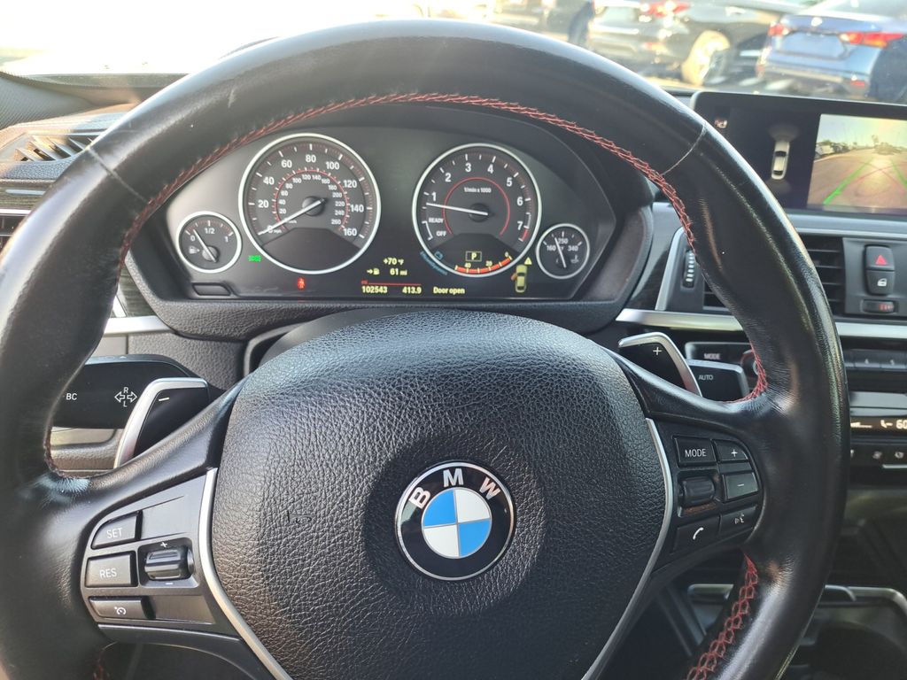 Used Car 2018 Bmw 4 Series  430i Gran Coupe For Sale Under $15,000 In Austin, Texas