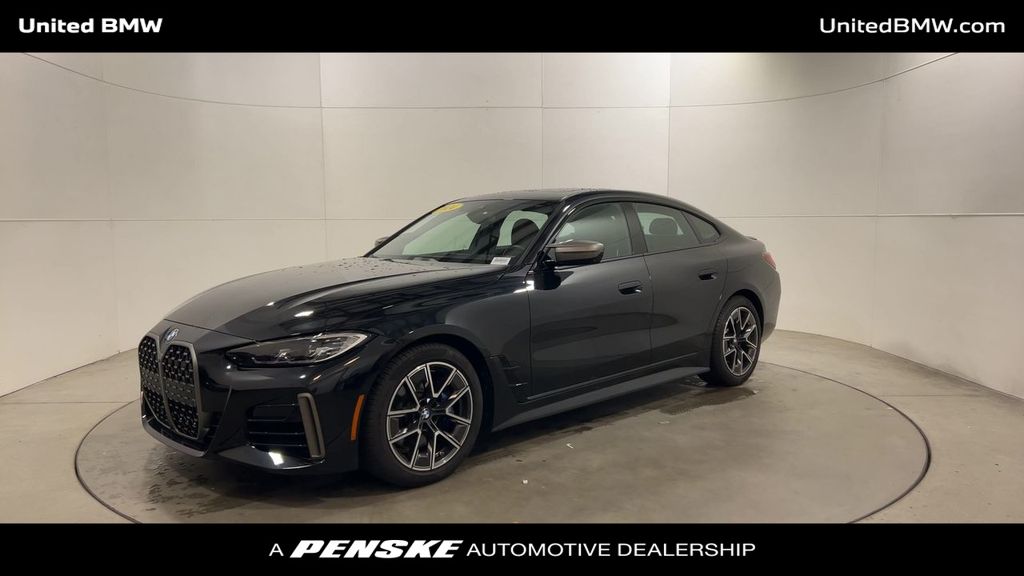 Thumbnail: 2024 BMW 4 Series - 4