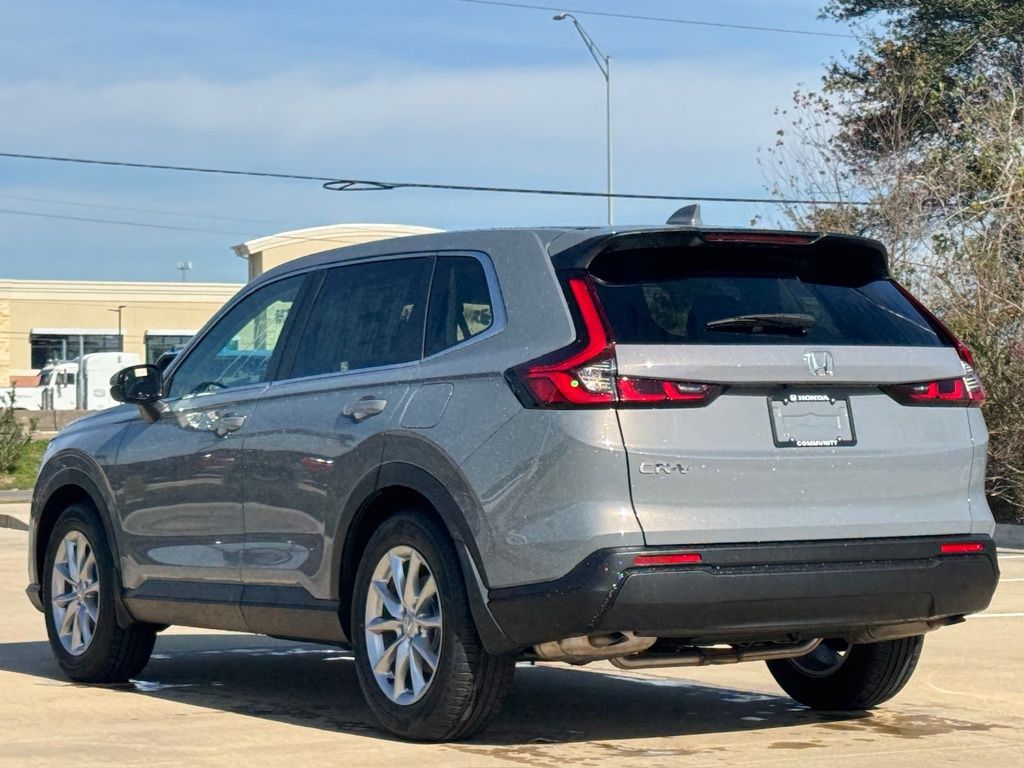 2026 Honda CR-V EX Gray at Community Honda