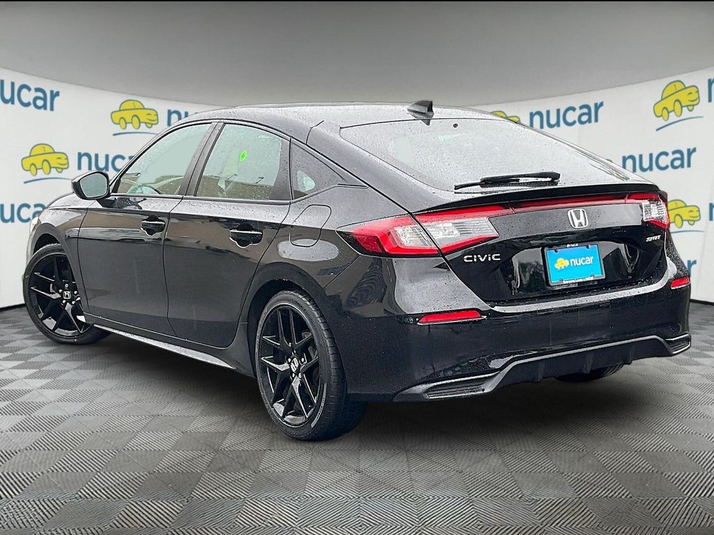 2023 Honda Civic — photo 4