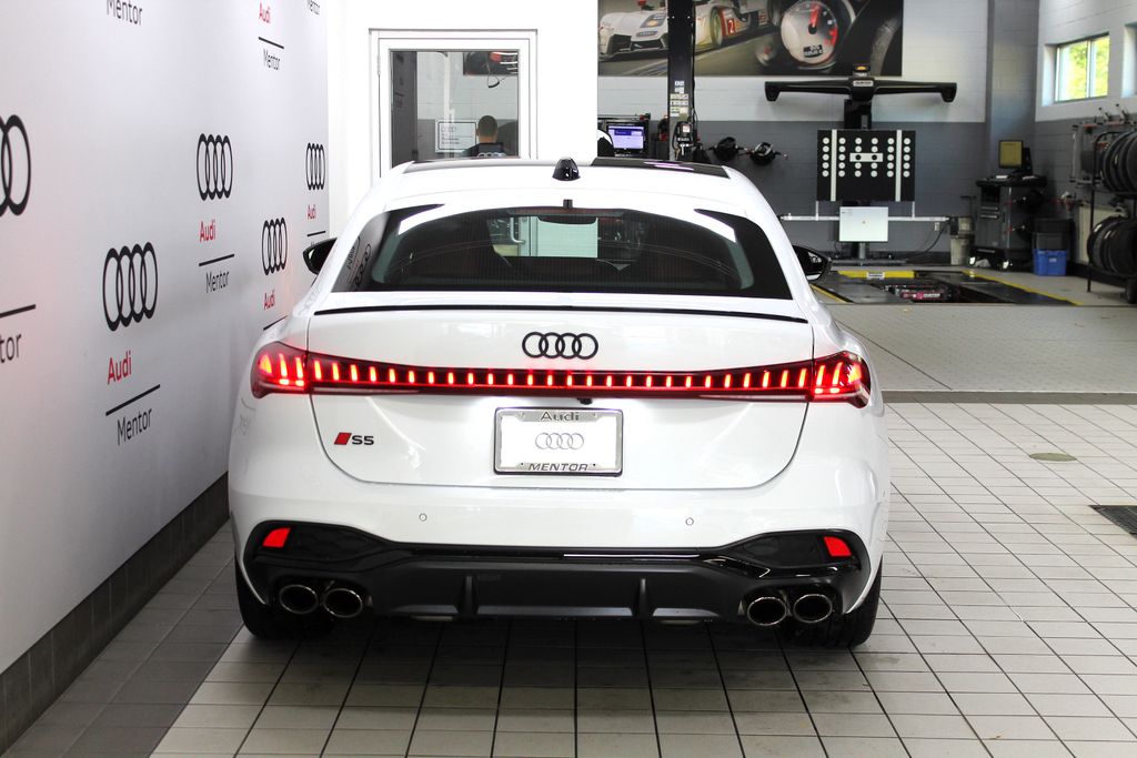 Thumbnail: 2025 Audi S5 - 5