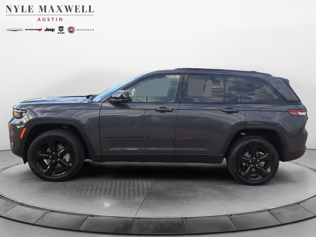 New Car 2025 Jeep Grand Cherokee  Limited For Sale Under $40,000 In Austin, Texas