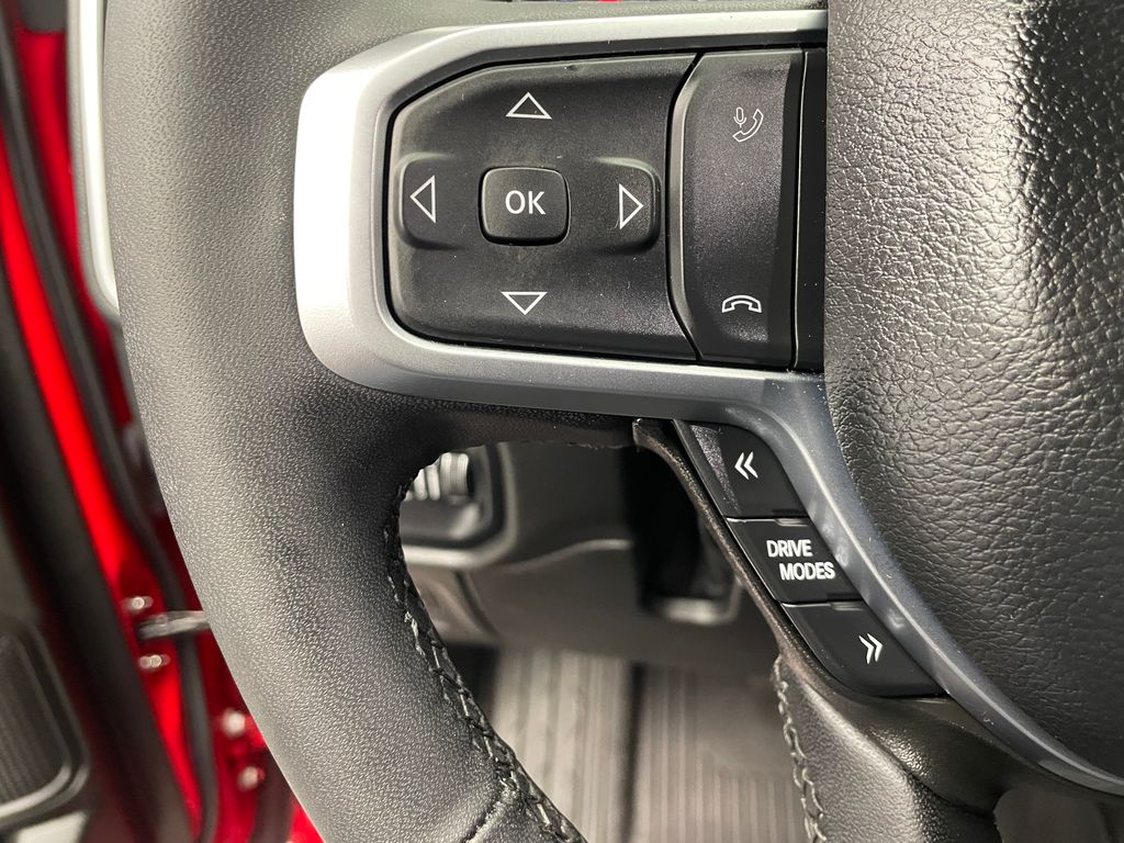 Thumbnail: 2025 RAM 1500 - 22