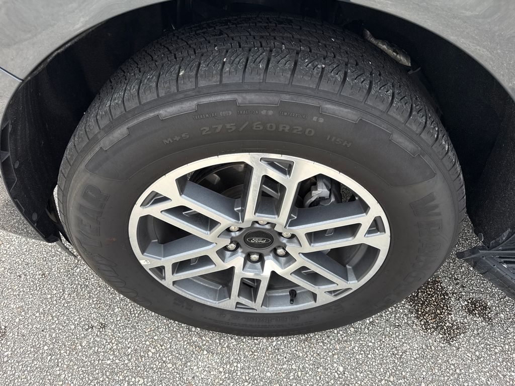 Certified Used 2025 Blue Ford Active image 13
