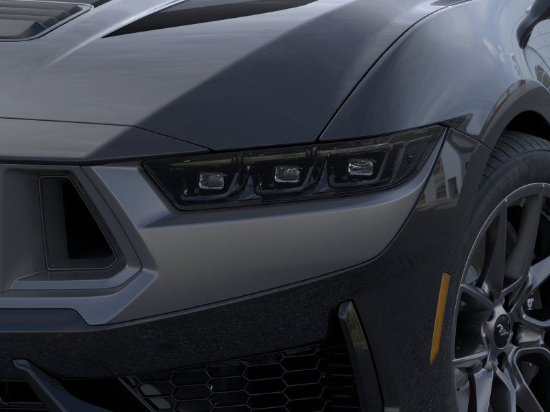 New 2026 Shadow Black Ford Dark Horse® Premium image 18