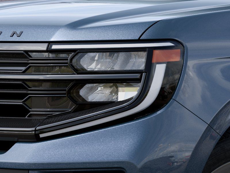 New 2027 Blue Ford Platinum image 23