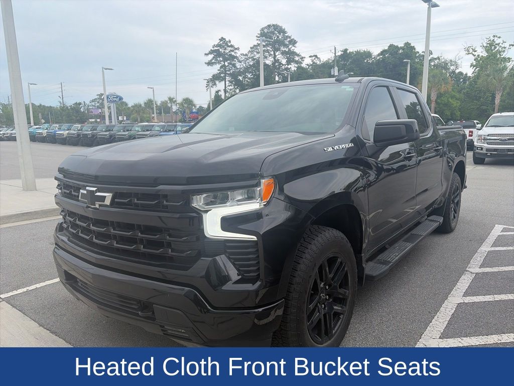 2024 Chevrolet Silverado 1500 RST