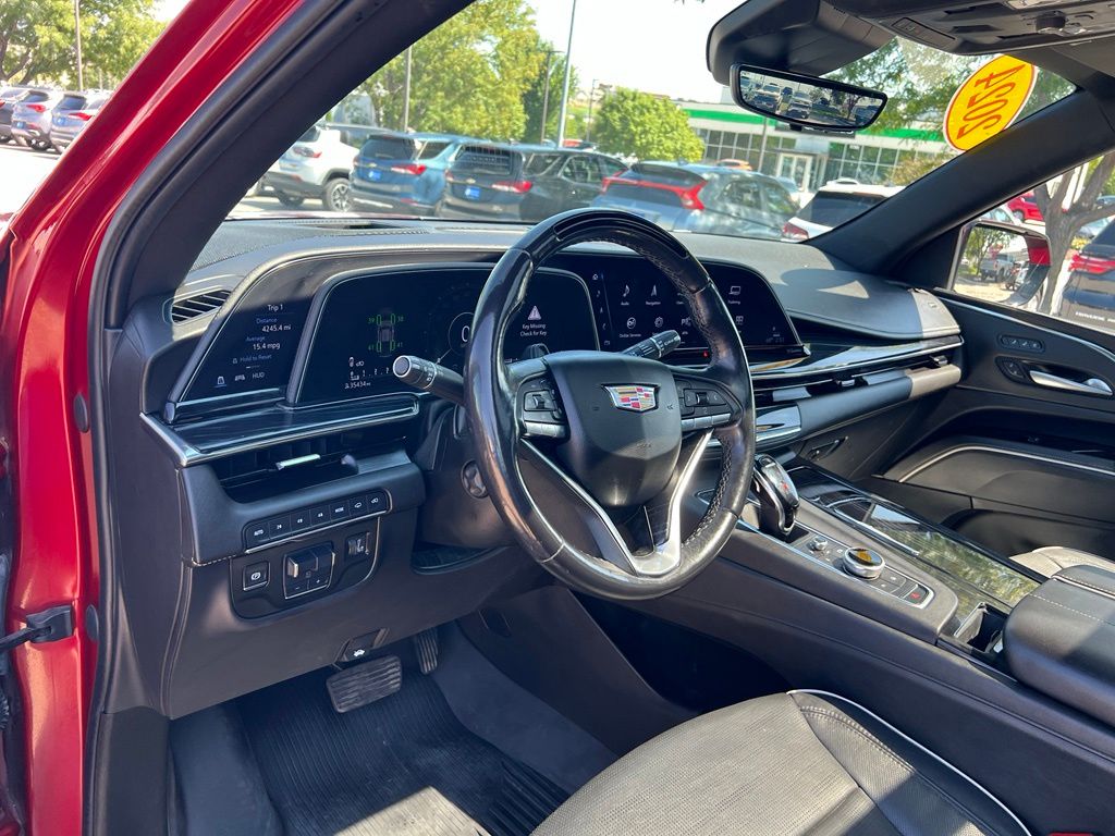 Used 2024 Cadillac Escalade ESV SUV
