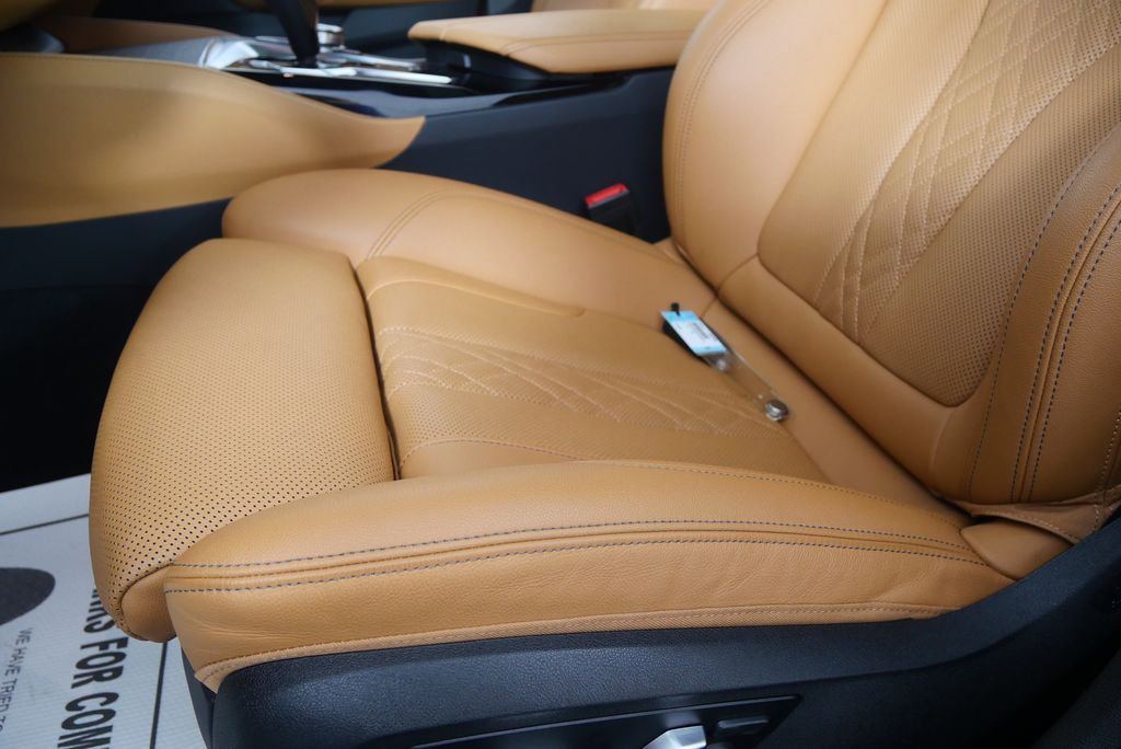 2022 BMW 5 Series 530i 10
