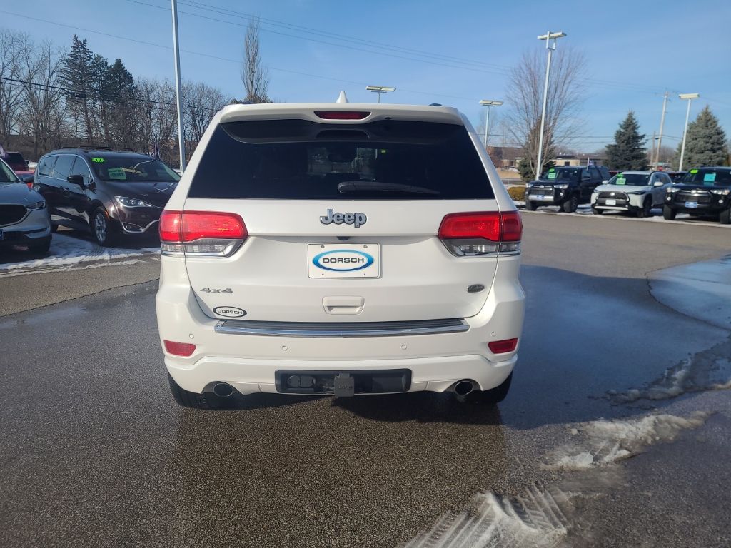 used 2021 Jeep Grand Cherokee car, priced at $27,202