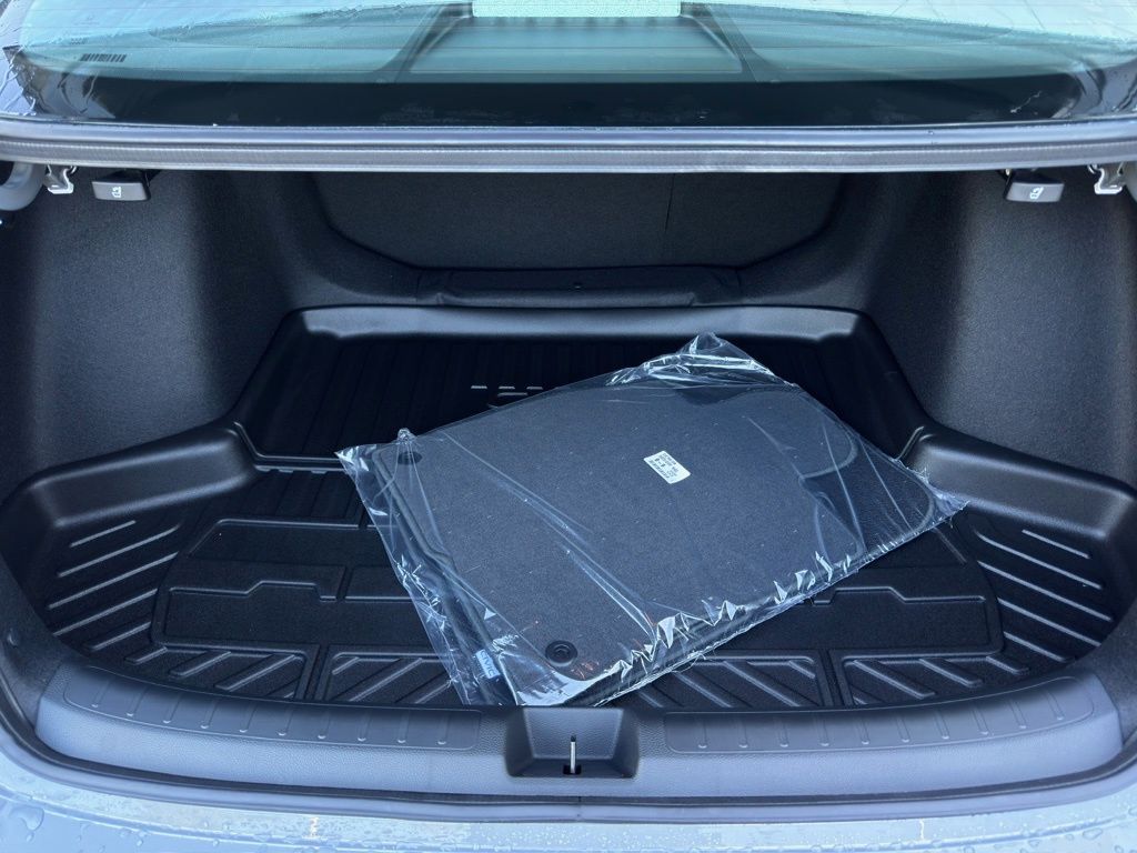 2026 Honda Civic Hybrid Sport Touring Gray at Community Honda