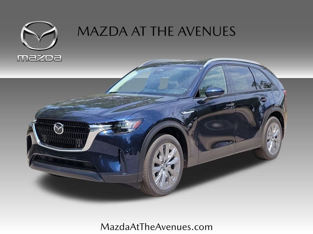 2026 Mazda Mazda CX-90 3.3 Turbo Preferred AWD