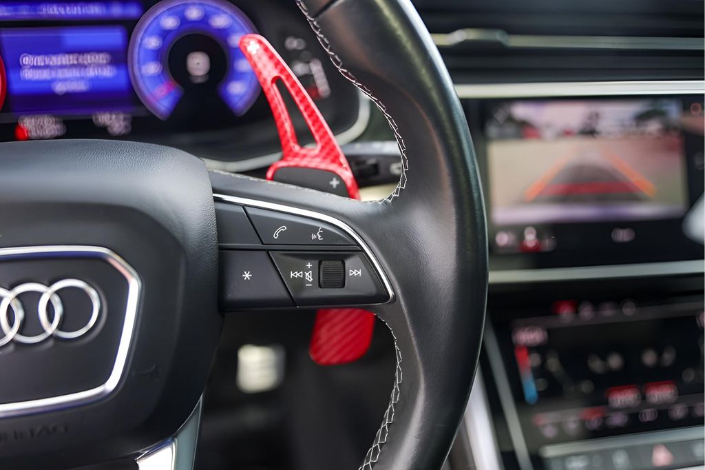 Used Car 2021 Audi Q8  55 Premium Plus For Sale Under $40,000 In Austin, Texas