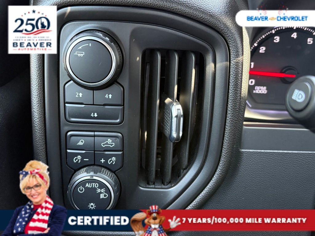 Used 2024 Chevrolet Silverado 2500HD Truck
