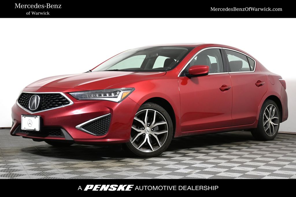 2019 Acura ILX Premium -
                Warwick, RI