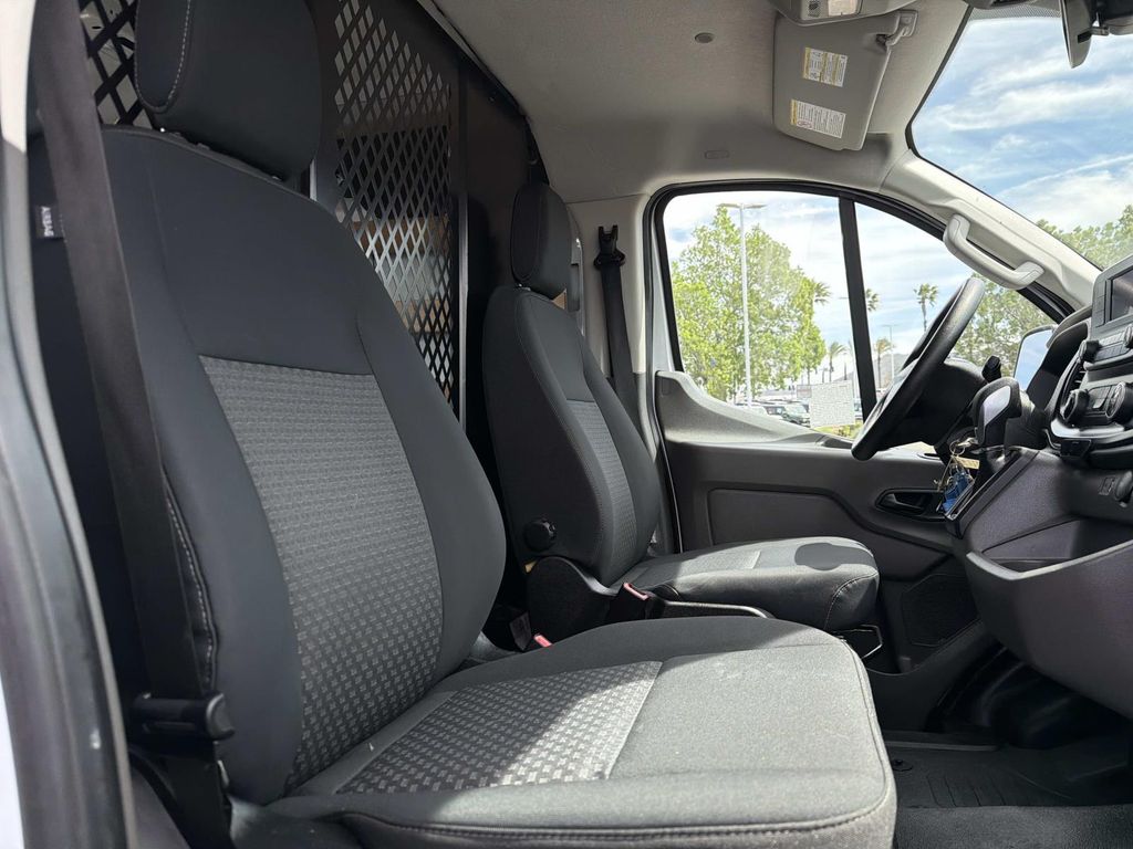 Used 2024 Ford Transit-250 Base 3D Cargo Van