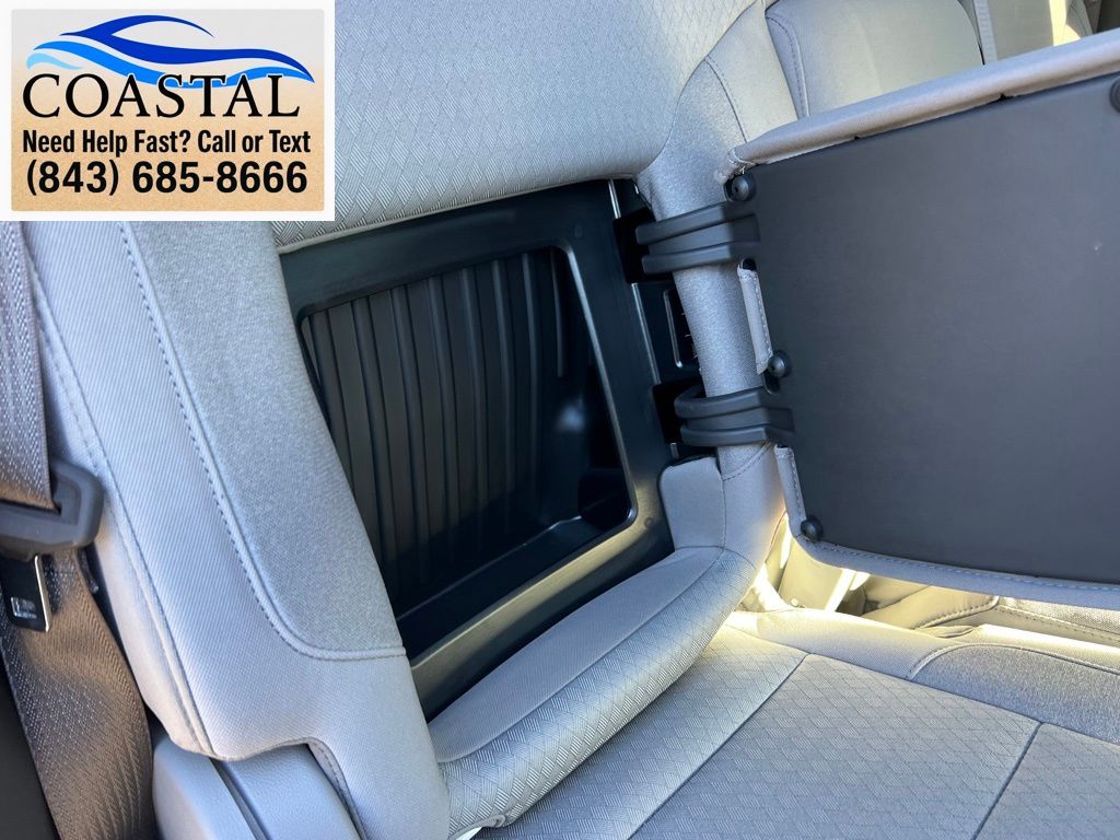 2026 Chevrolet Silverado 2500HD LT White at Bob Mills Chevrolet
