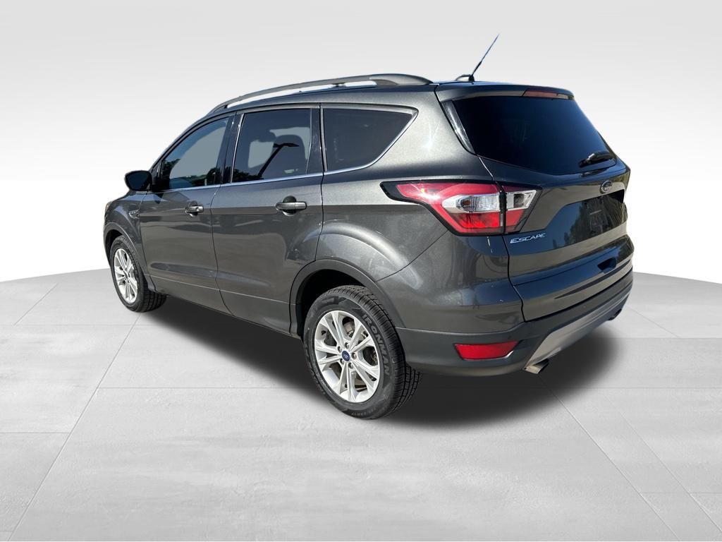 2017 Ford Escape SE 6