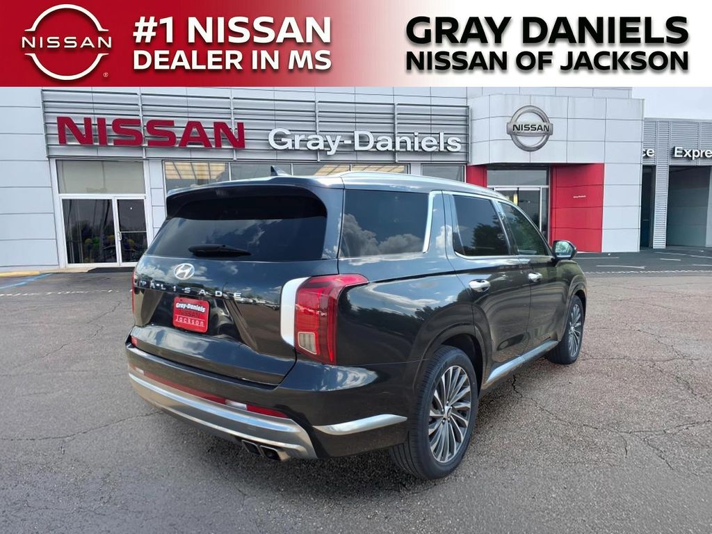 Used 2024 Hyundai Palisade SUV