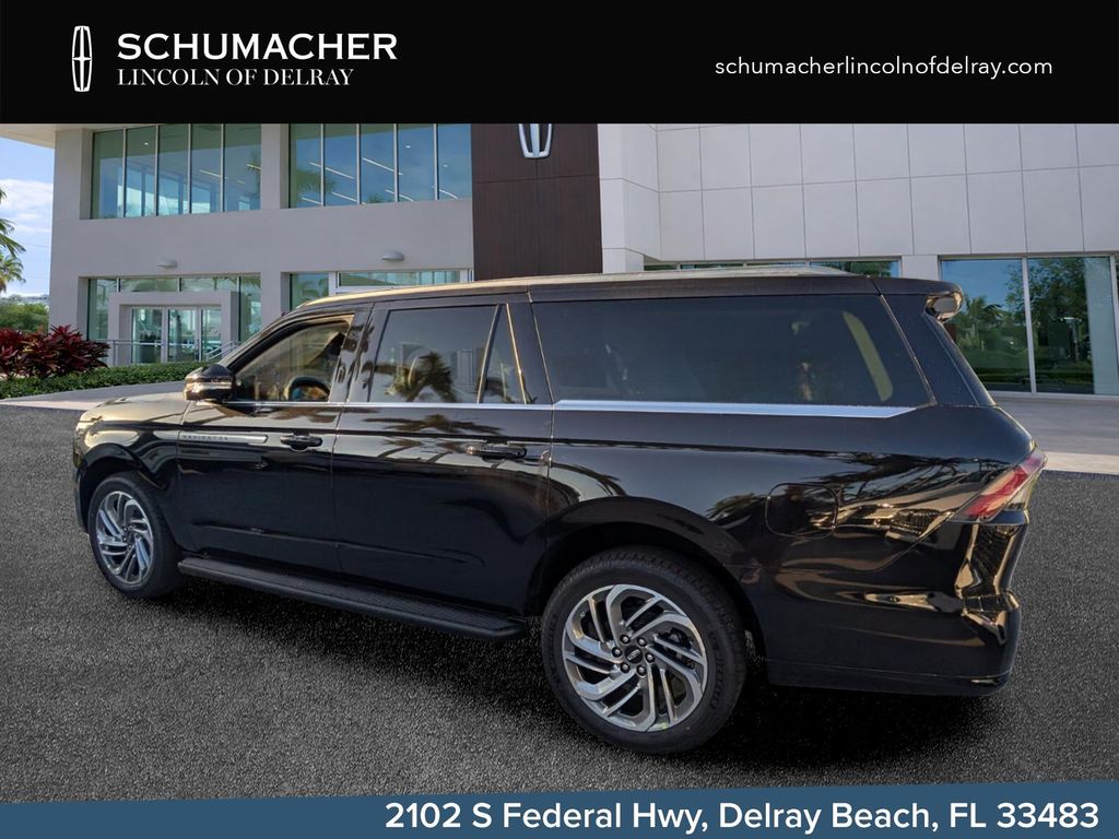 new 2026 Lincoln Navigator L car, priced at $97,890