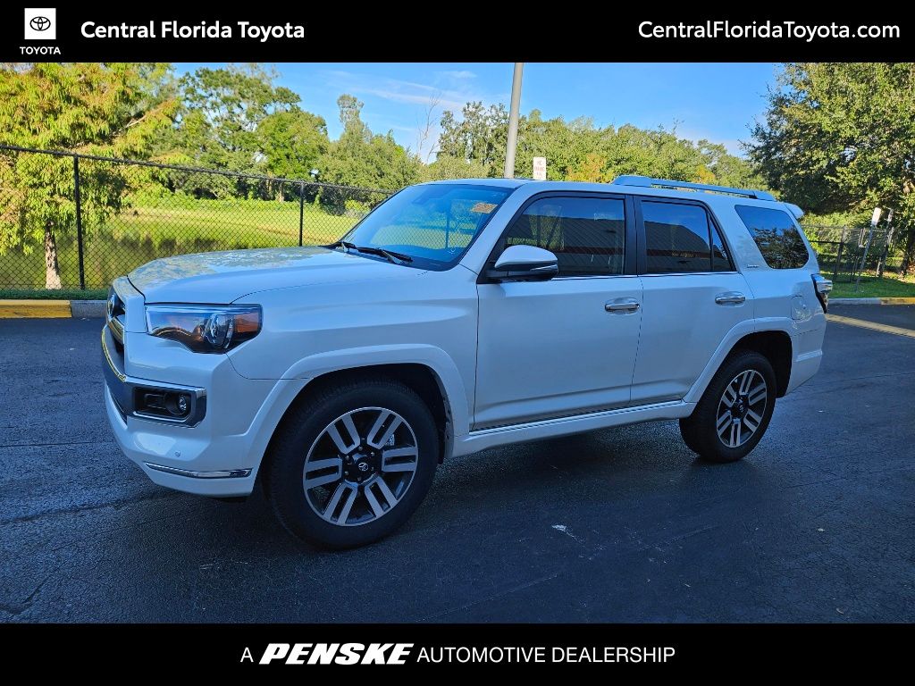 2024 Toyota 4Runner Limited -
                Orlando, FL