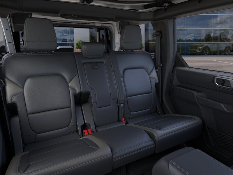 New 2026 Avalanche Gray Ford Outer Banks® image 11