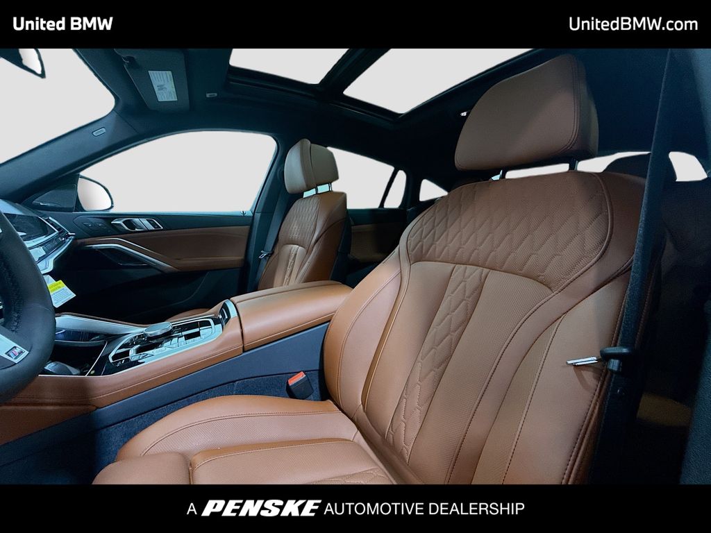 Thumbnail: 2027 BMW X6 - 5