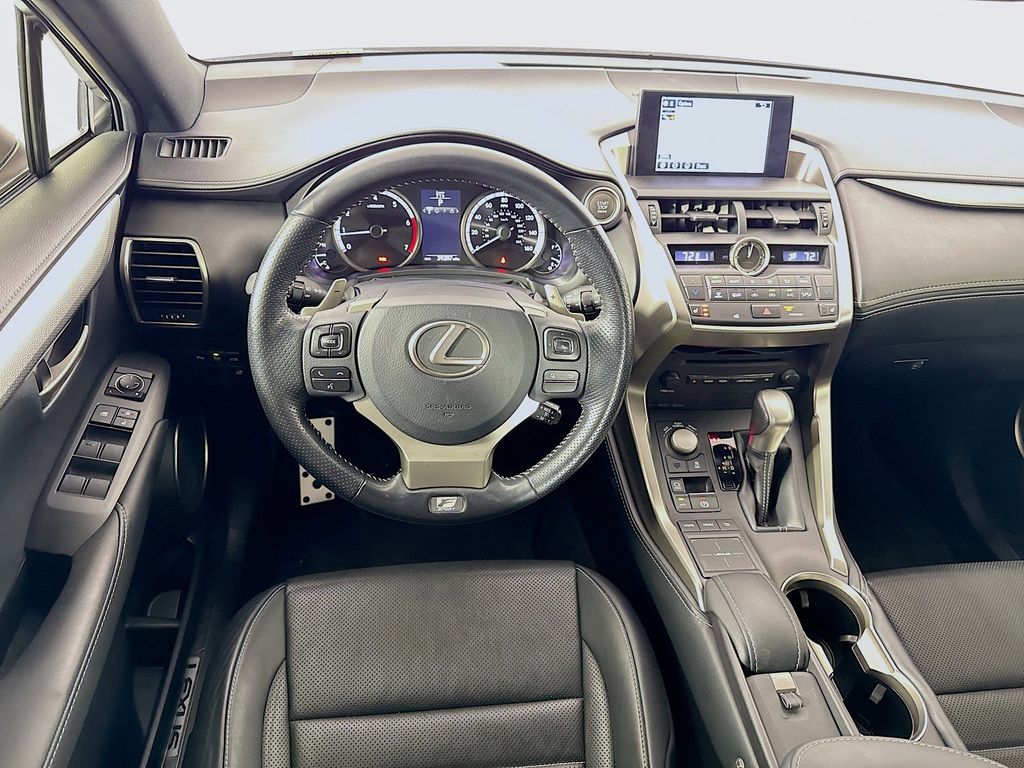 Thumbnail: 2016 Lexus NX - 23