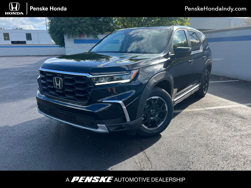 Thumbnail: 2025 Honda Pilot - 1