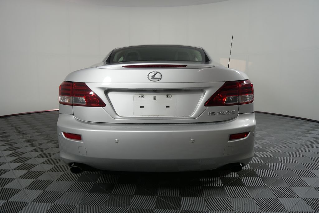 2011 Lexus IS 250 4