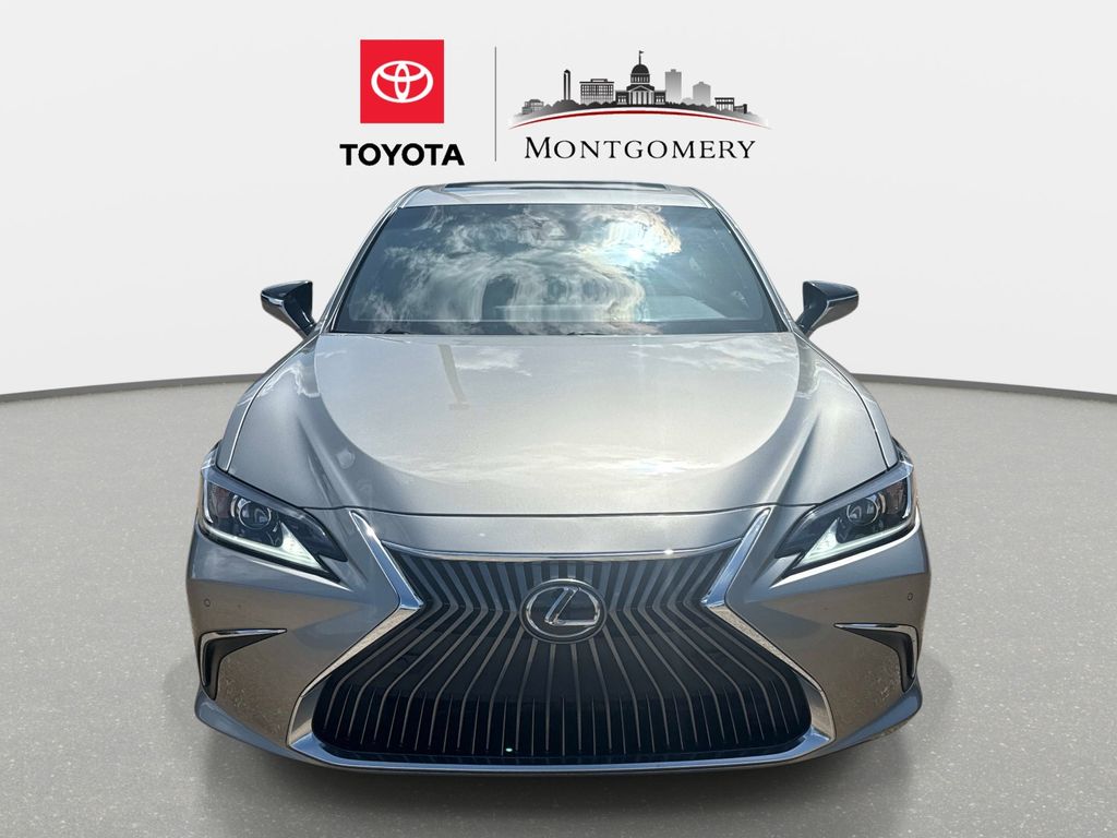 Used 2020 Lexus ES Sedan