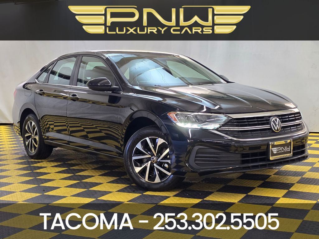 2024 Volkswagen Jetta S FWD