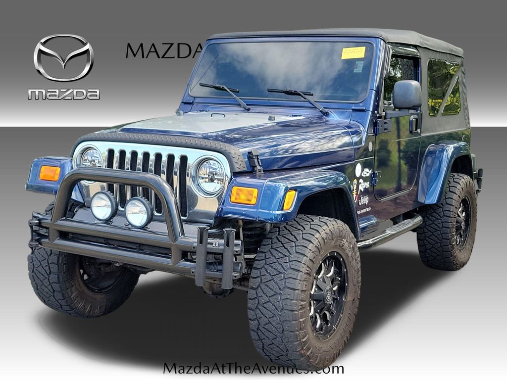 2005 Jeep Wrangler Unlimited's photo