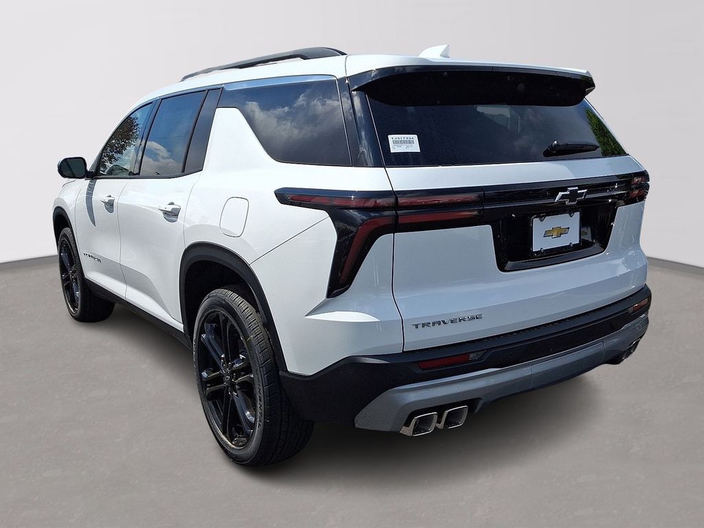 Thumbnail: 2026 Chevrolet Traverse - 3