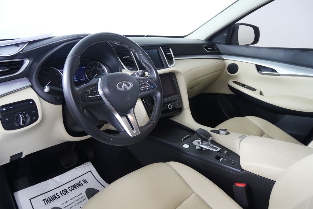 Thumbnail: 2021 INFINITI QX50 - 13