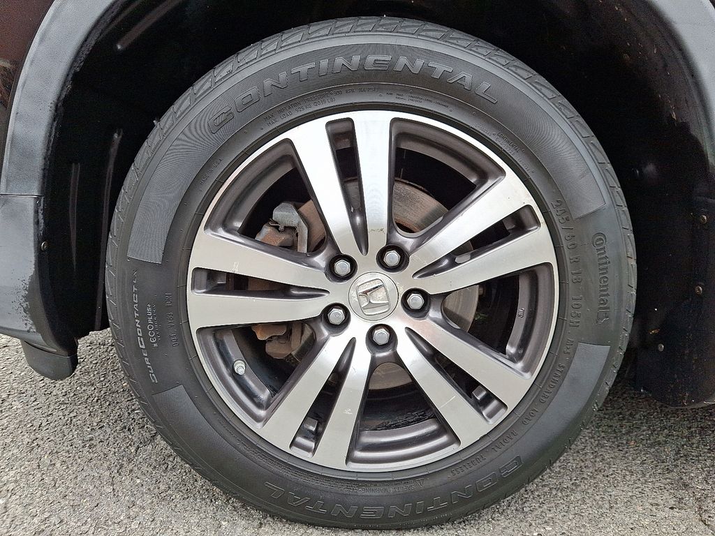 Thumbnail: 2016 Honda Pilot - 8