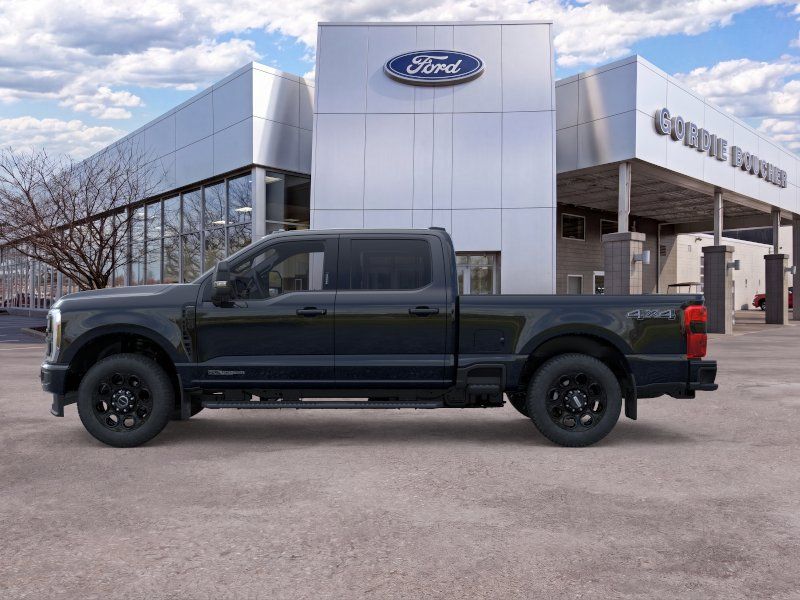 New 2026 Black Metallic Ford Lariat image 3