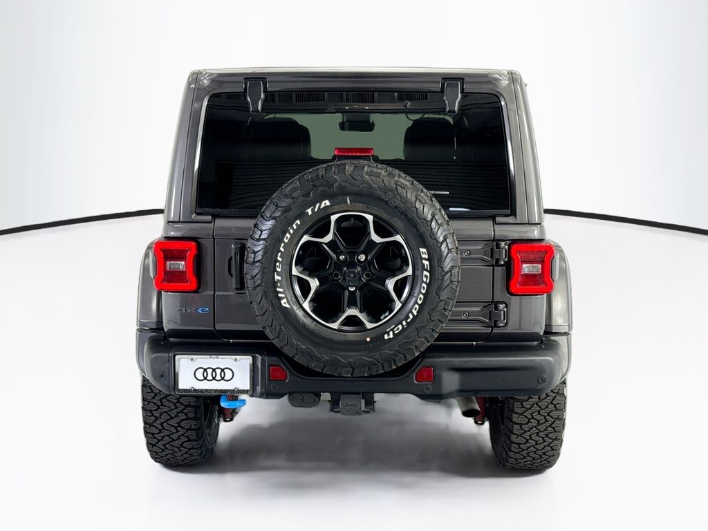 Thumbnail: 2021 Jeep Wrangler - 6