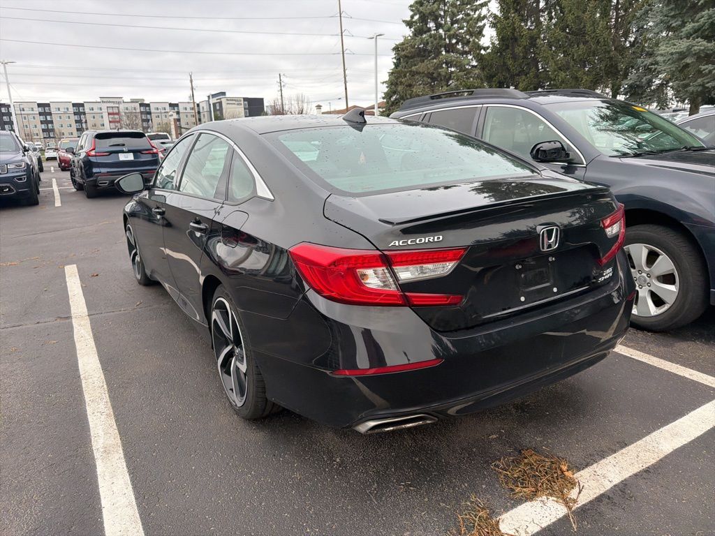 Thumbnail: 2022 Honda Accord - 2