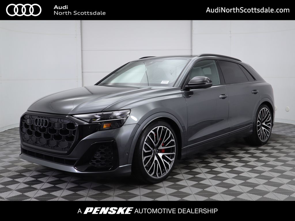 2024 Audi SQ8  -
                Phoenix, AZ