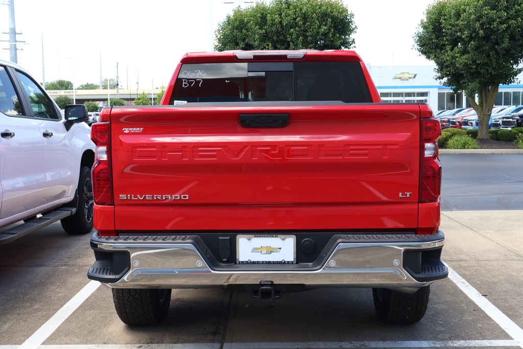Thumbnail: 2026 Chevrolet Silverado 1500 - 5