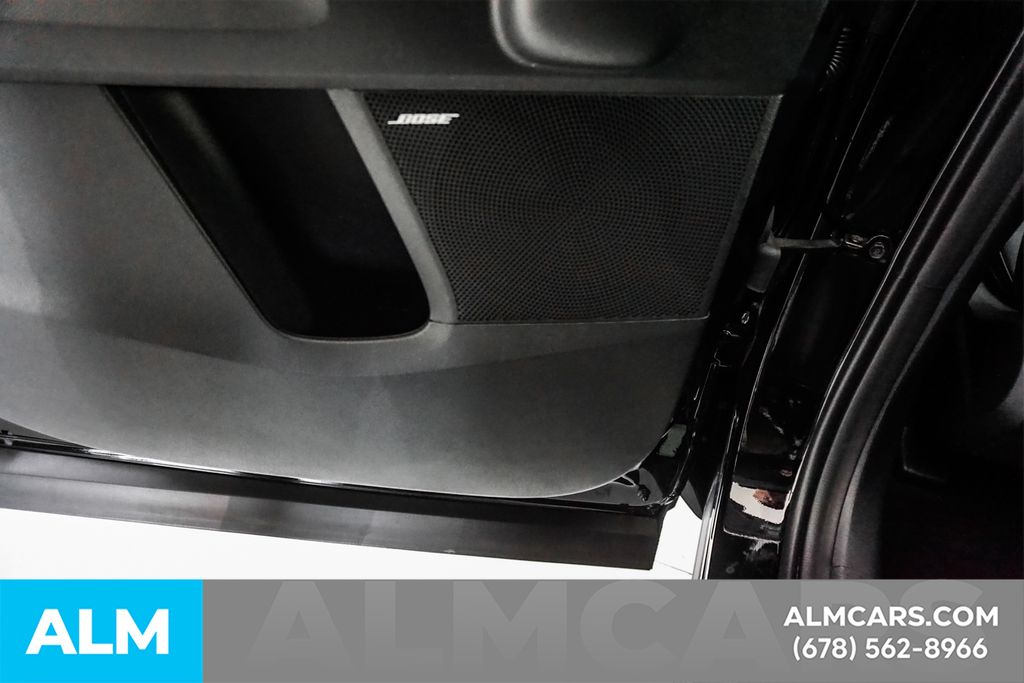 Used 2025 Black Kia SX Prestige image 69
