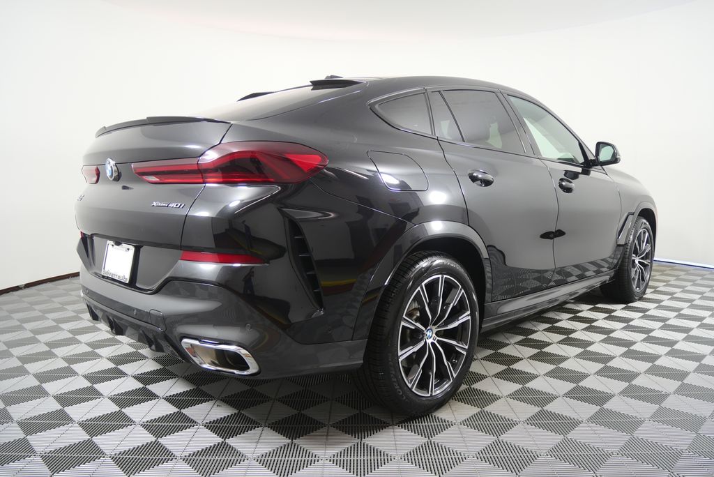 Thumbnail: 2025 BMW X6 - 3
