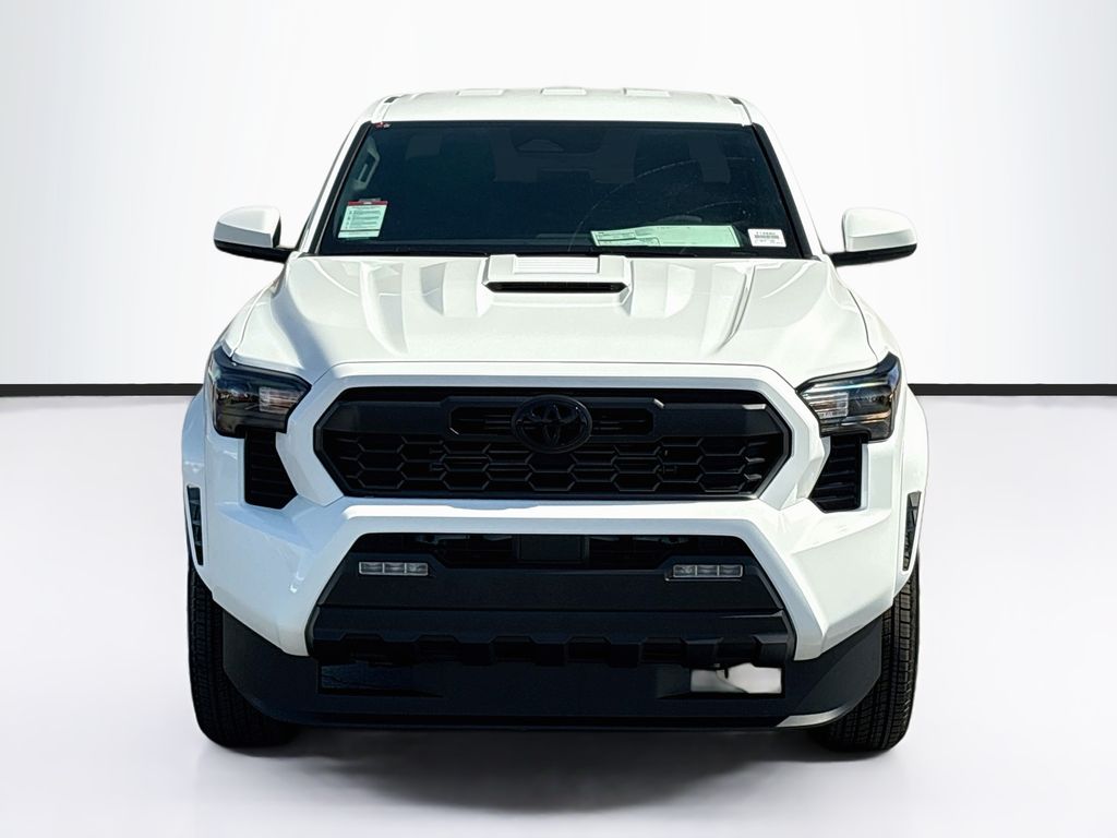 New 2026 White Toyota TRD Sport image 2