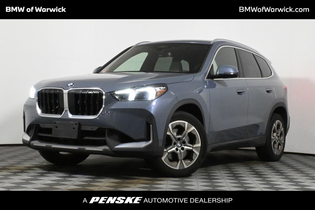 Thumbnail: 2023 BMW X1 - 1