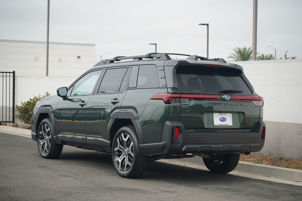 Thumbnail: 2026 Subaru Outback - 3